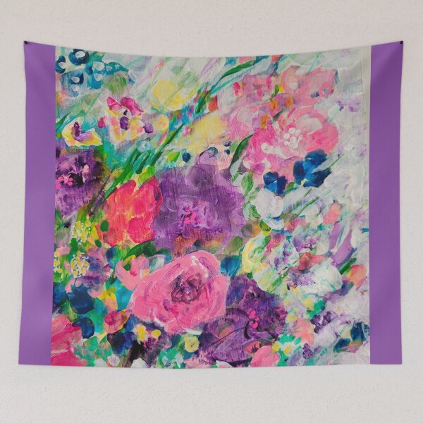 Item preview, Magnificent flower variety in spring designed and sold by margikunst.