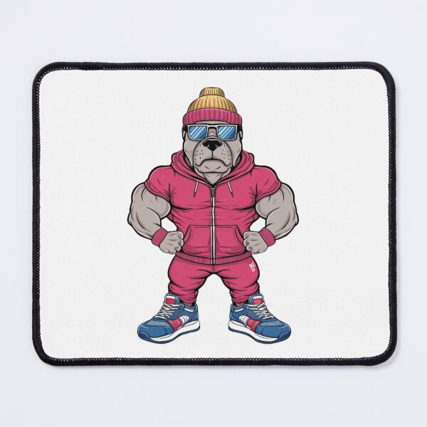 Item preview, Bodybuilder Dog designed and sold by Art-Design-EM.