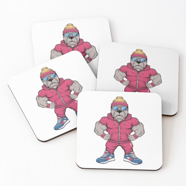 Item preview, Bodybuilder Dog designed and sold by Art-Design-EM.