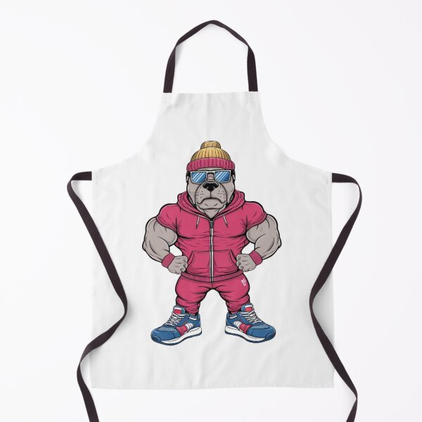 Item preview, Bodybuilder Dog designed and sold by Art-Design-EM.
