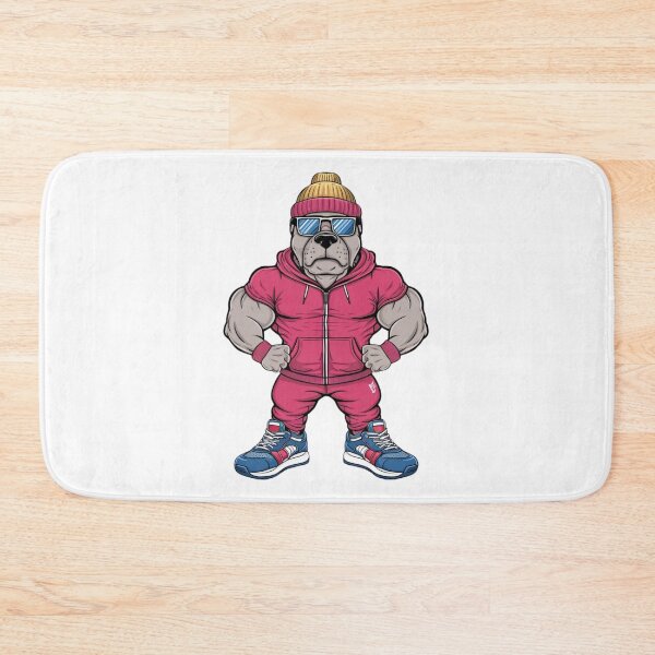 Item preview, Bodybuilder Dog designed and sold by Art-Design-EM.