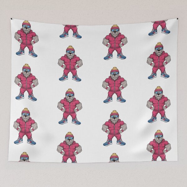 Item preview, Bodybuilder Dog designed and sold by Art-Design-EM.