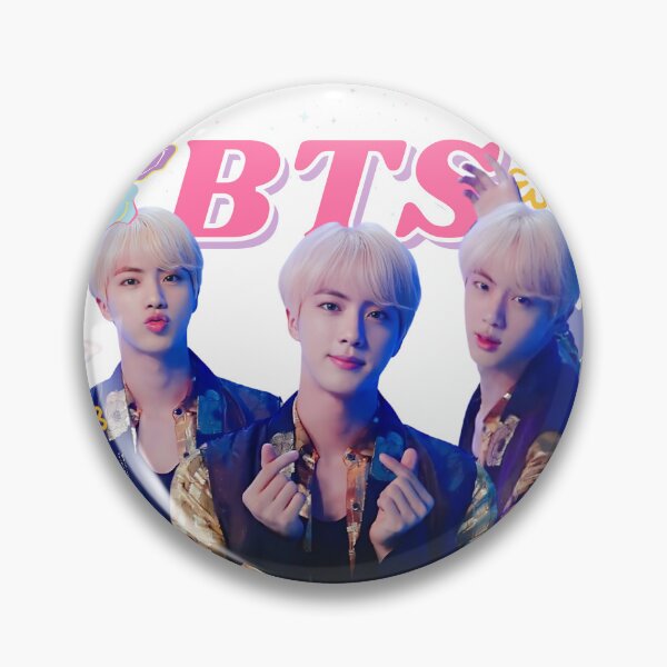 Item preview, Jin (PINK) designed and sold by jaofnn.