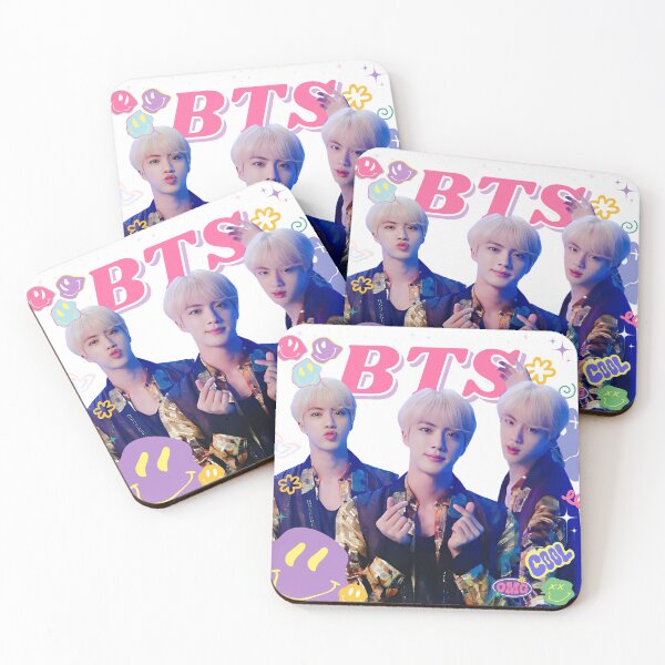 Item preview, Jin (PINK) designed and sold by jaofnn.