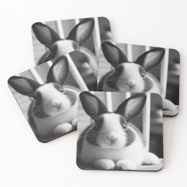 Item preview, Top of the Hare World designed and sold by Furbulous Faces.