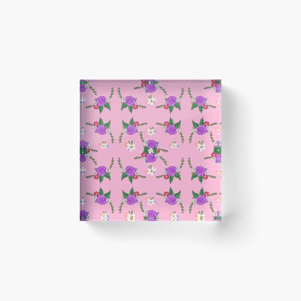 Vista previa del artículo con la obra « Bonitas flores primaverales», diseñado y vendido por DigiDesignsXDae.