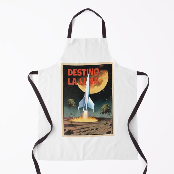 Item preview, Destination The Moon designed and sold by lacapi-tv.