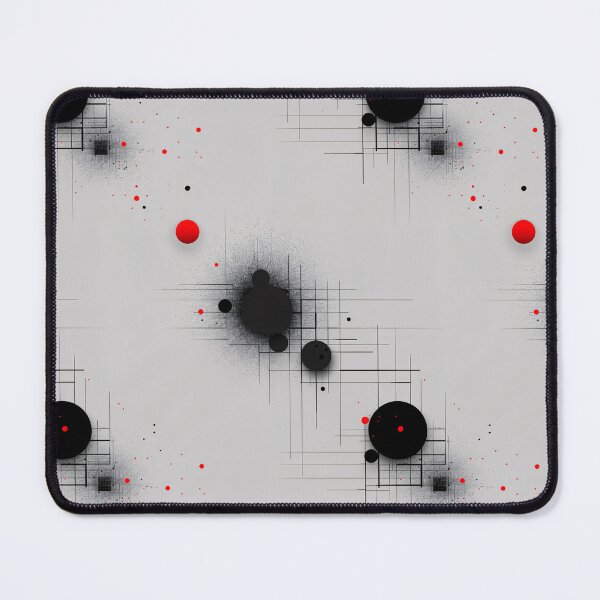 Item preview, Abstract Red Dot Patterns v6 | Phone case, Blanket, Cushion designed and sold by BuzzworthyShop.