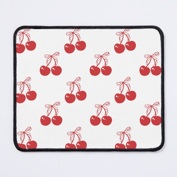 Item preview, Red Cherry designed and sold by Katherine Mandeville.