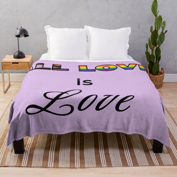 Item preview, All Love is Love: Progress designed and sold by RayRayViolet.