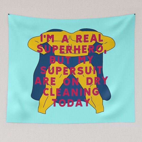 Item preview, Superheroes designed and sold by ALF2023.