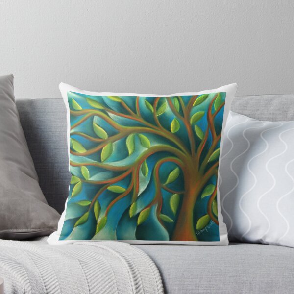 Item preview, Spring Tree of Life designed and sold by Tiffany Budd.