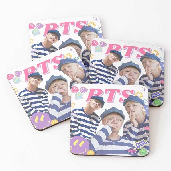 Item preview, V BTS designed and sold by jaofnn.