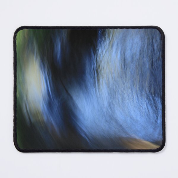 Item preview, Abstract of Green Black Blue designed and sold by SunlitColors.
