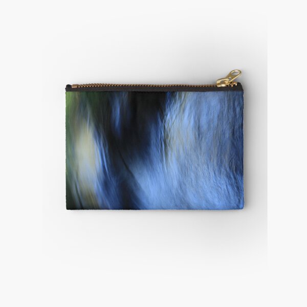 Item preview, Abstract of Green Black Blue designed and sold by SunlitColors.
