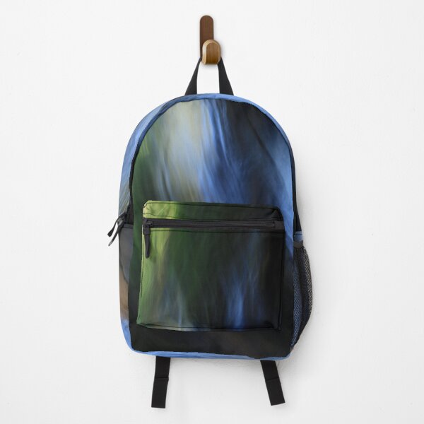 Item preview, Abstract of Green Black Blue designed and sold by SunlitColors.