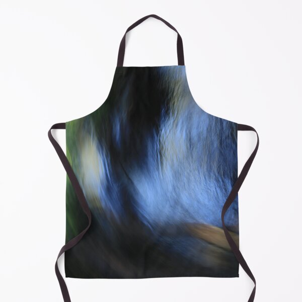 Item preview, Abstract of Green Black Blue designed and sold by SunlitColors.