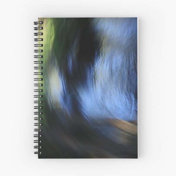 Item preview, Abstract of Green Black Blue designed and sold by SunlitColors.