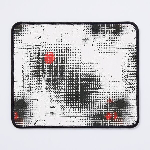 Item preview, Abstract Red Dot Patterns v3 | Phone case, Blanket, Cushion designed and sold by BuzzworthyShop.
