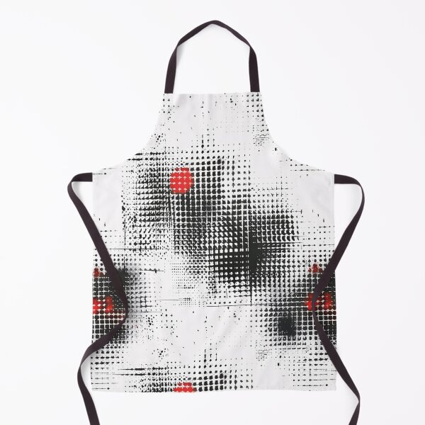 Item preview, Abstract Red Dot Patterns v3 | Phone case, Blanket, Cushion designed and sold by BuzzworthyShop.