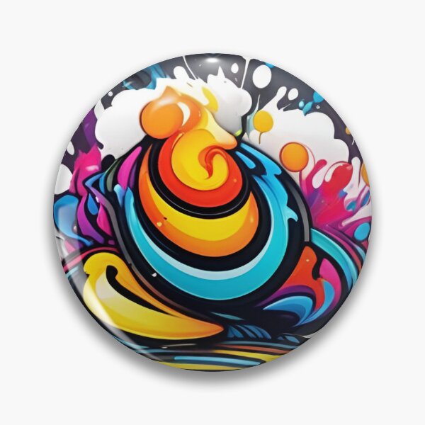 Item preview, Abstract graffiti designed and sold by MatrixTattoo.