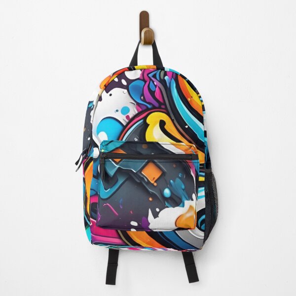Item preview, Abstract graffiti designed and sold by MatrixTattoo.
