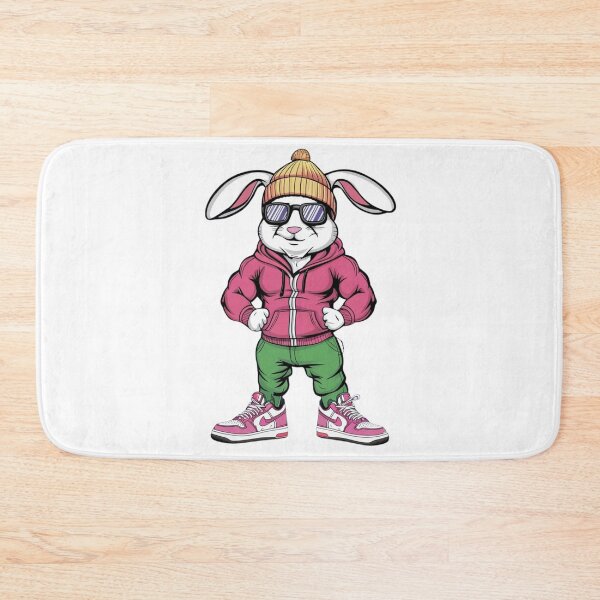 Item preview, Bodybuilder Rabbit designed and sold by Art-Design-EM.