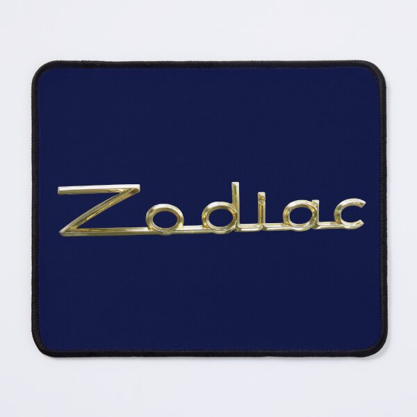 Item preview, Zodiac classic car badge designed and sold by soitwouldseem.