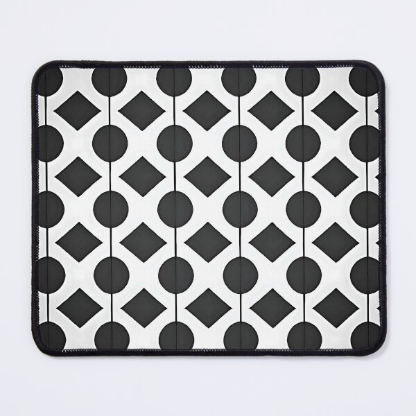 Item preview, Circles and Diamonds designed and sold by Zenvo.
