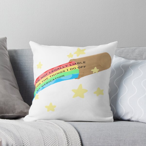 Item preview, I am not responsible I swear designed and sold by Silly Lil Arts.