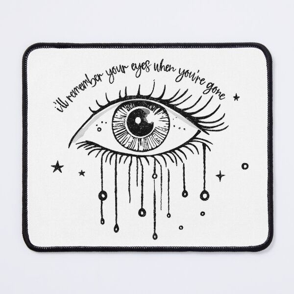 Item preview, I'll remember your eyes - mcr - surrender the night designed and sold by MiaNotMaya.