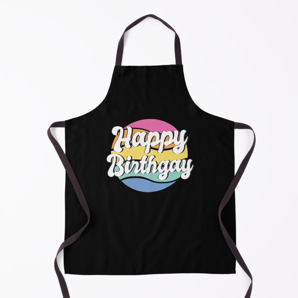 Item preview, Happy Birthgay Lgbtq Colorfulness designed and sold by MooonTees.