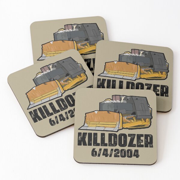 Item preview, Killdozer: 6/4/2004 designed and sold by muskitt.