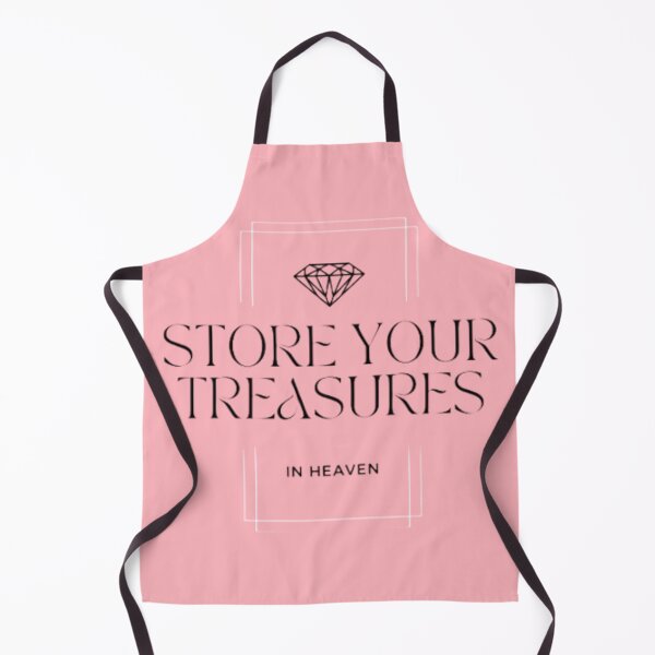 Item preview, Where Is Your Treasure Stored? designed and sold by BodyOfCHRIST.