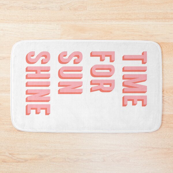 Item preview, Time For Sunshine designed and sold by soundlesswaves.