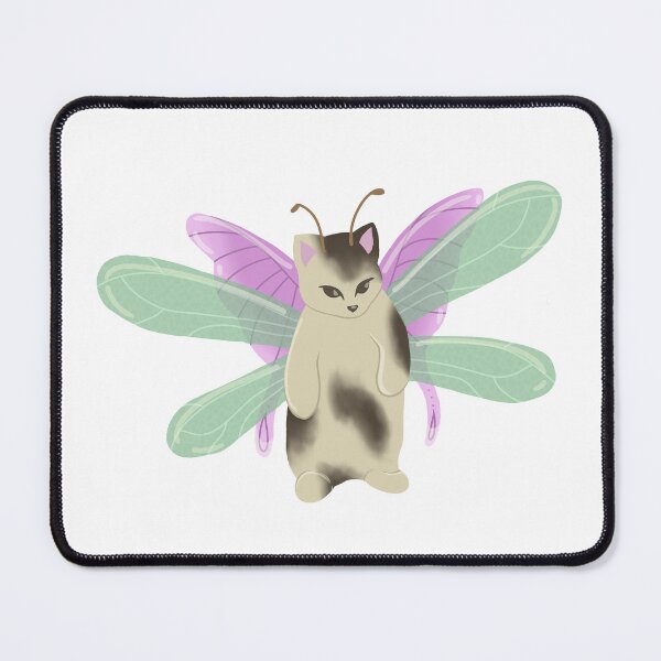 Item preview, fairy cat designed and sold by oxxxenfree.