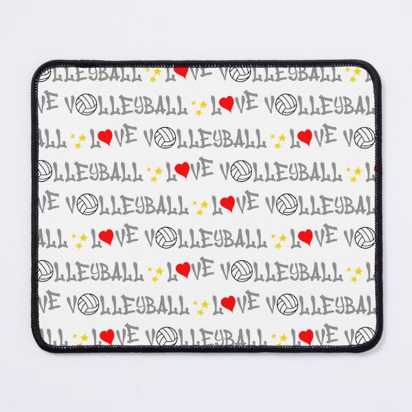 Item preview, Love Volleyball designed and sold by VintageStyle.