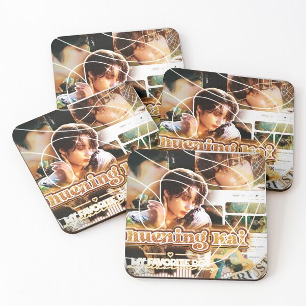 Item preview, HUENING KAI from TOMORROW X TOGETHER designed and sold by justarwa.