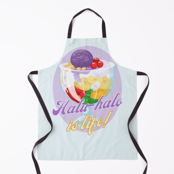 Item preview, Halu-halo Is Life! designed and sold by Seasider85.