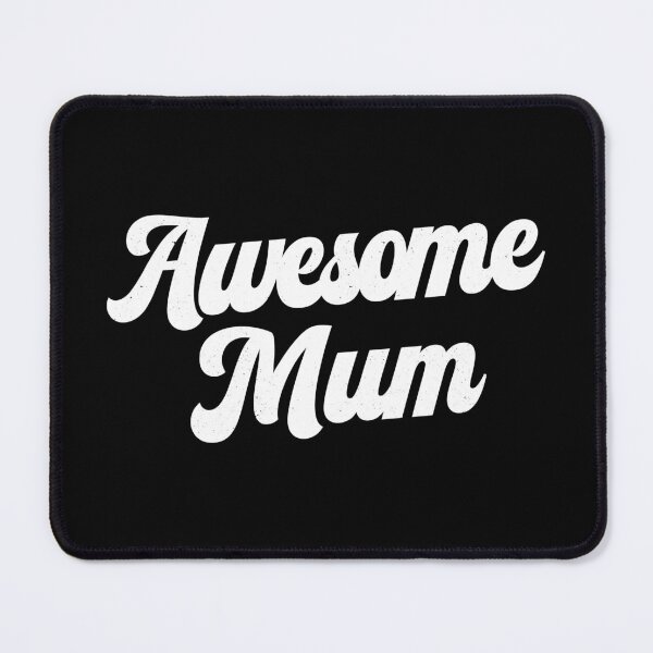 Item preview, Awesome mum designed and sold by PaulSDesign.
