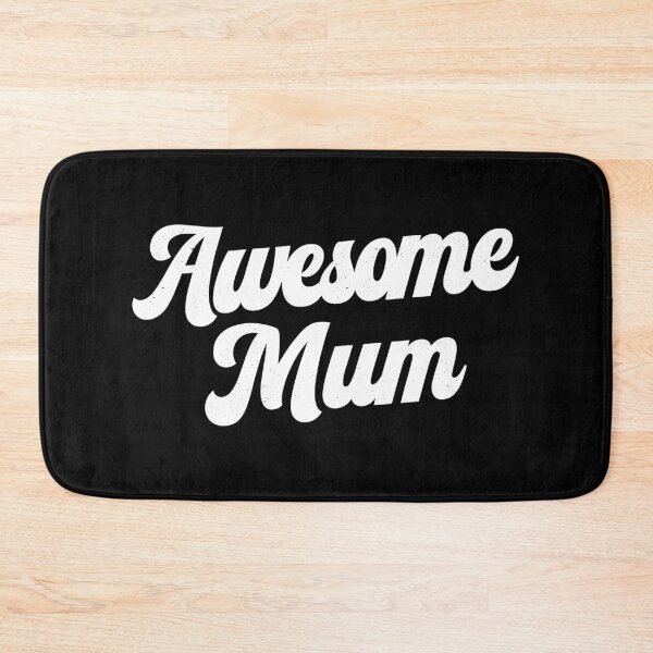 Item preview, Awesome mum designed and sold by PaulSDesign.