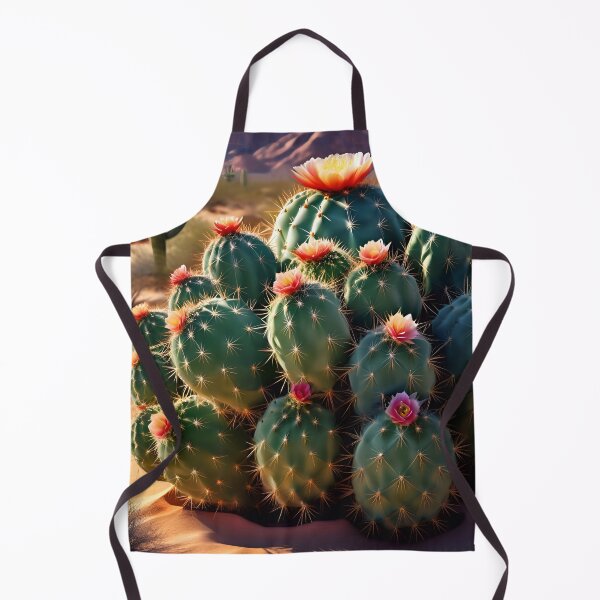 Item preview, Arizona Cactus Desert Landscape designed and sold by TheArtOfPat.