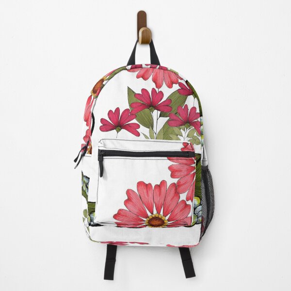 Item preview, Flowers on the Hill designed and sold by Kelly Ryan Rhoades.