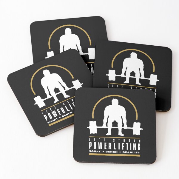 Item preview, Powerlifting | Deadlift | Gym | Fitness designed and sold by Pentimore.
