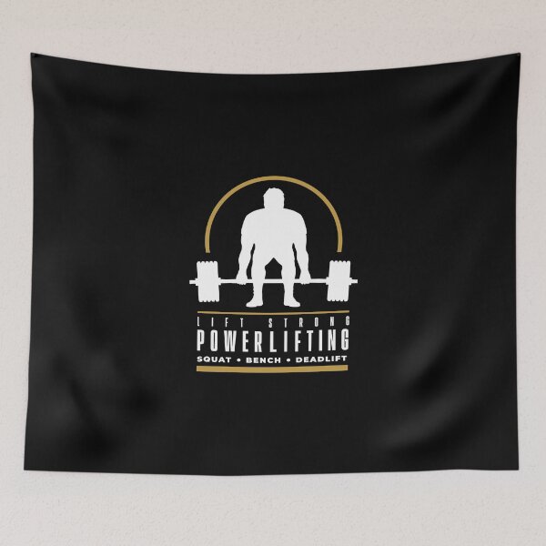 Item preview, Powerlifting | Deadlift | Gym | Fitness designed and sold by Pentimore.
