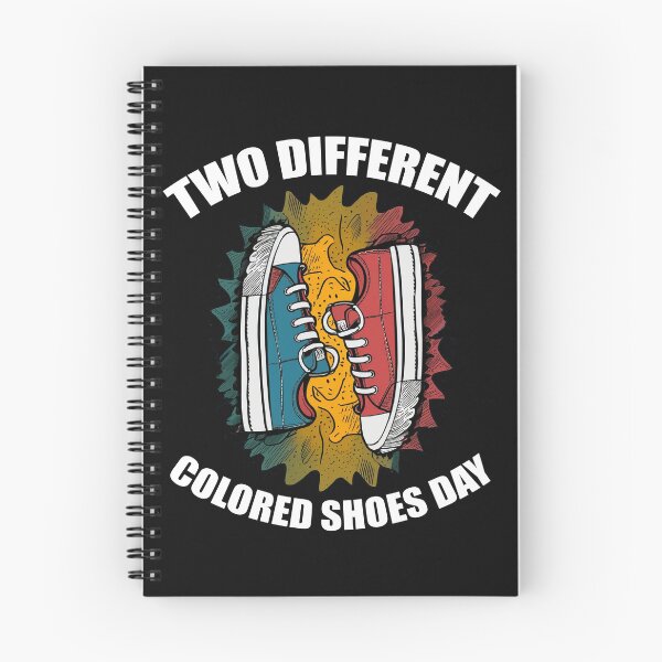 Item preview, National Two Different Colored Shoes Day Diversity for Women Men designed and sold by clothesy7.