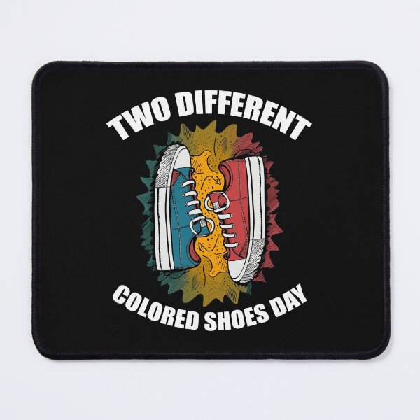 Item preview, National Two Different Colored Shoes Day Diversity for Women Men designed and sold by clothesy7.