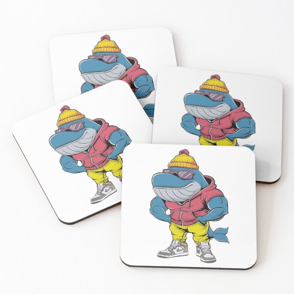 Item preview, Bodybuilder Whale designed and sold by Art-Design-EM.