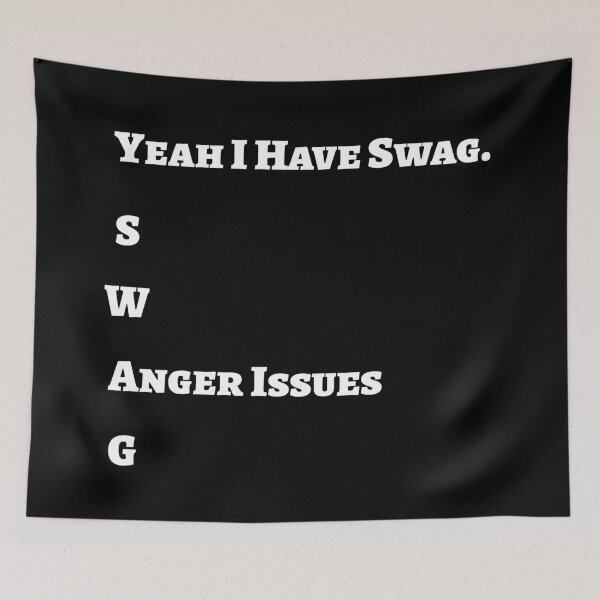 Item preview, Absolute SWAG designed and sold by digifun.