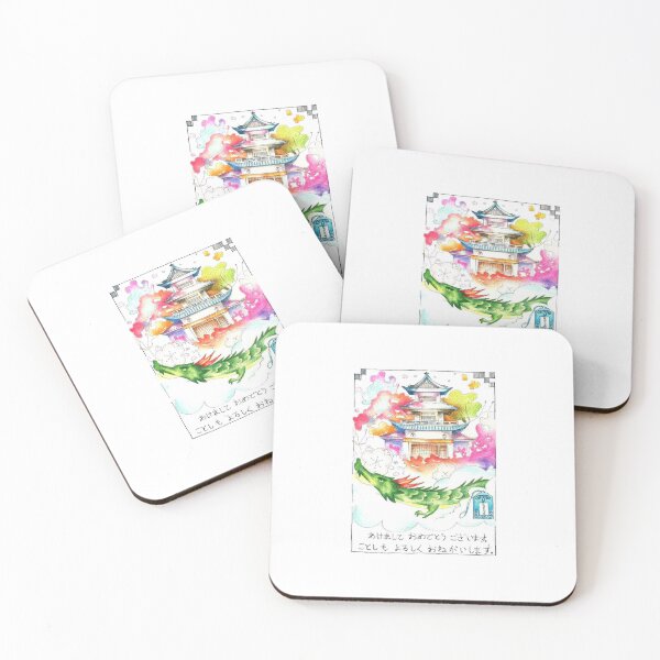 Item preview, NENGAJOU 2024_JAPANESE GREETING CARD NEW YEAR 2024 designed and sold by laurachanshoppu.